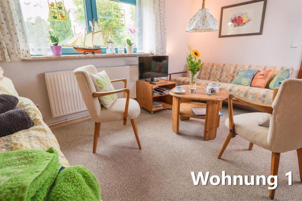 Ferienwohnung Kuessner Kiel Exterior foto