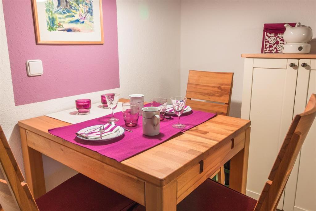 Ferienwohnung Kuessner Kiel Exterior foto